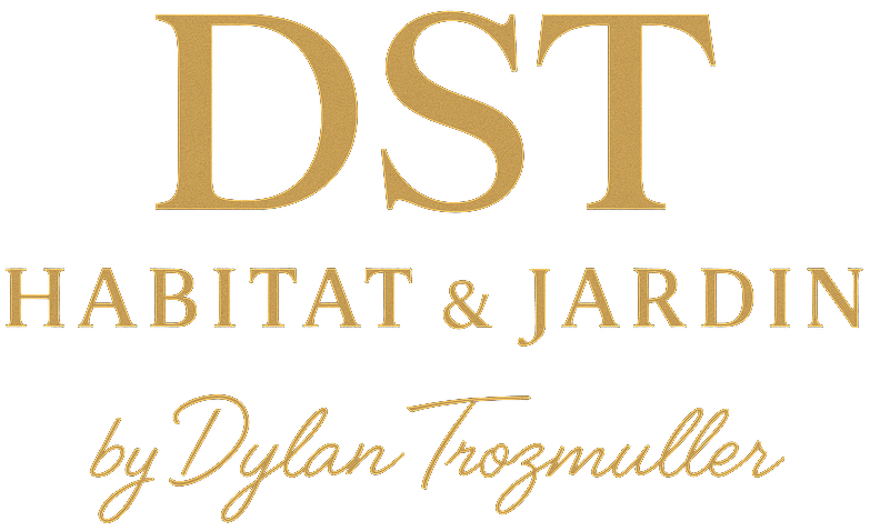 DST Habitat et Jardin by Dylan Trozmuller