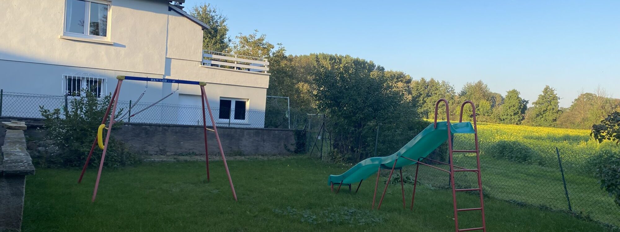 Renaissance d’un jardin priv&eacute;, Alsace Nordhouse Souffelweyersheim