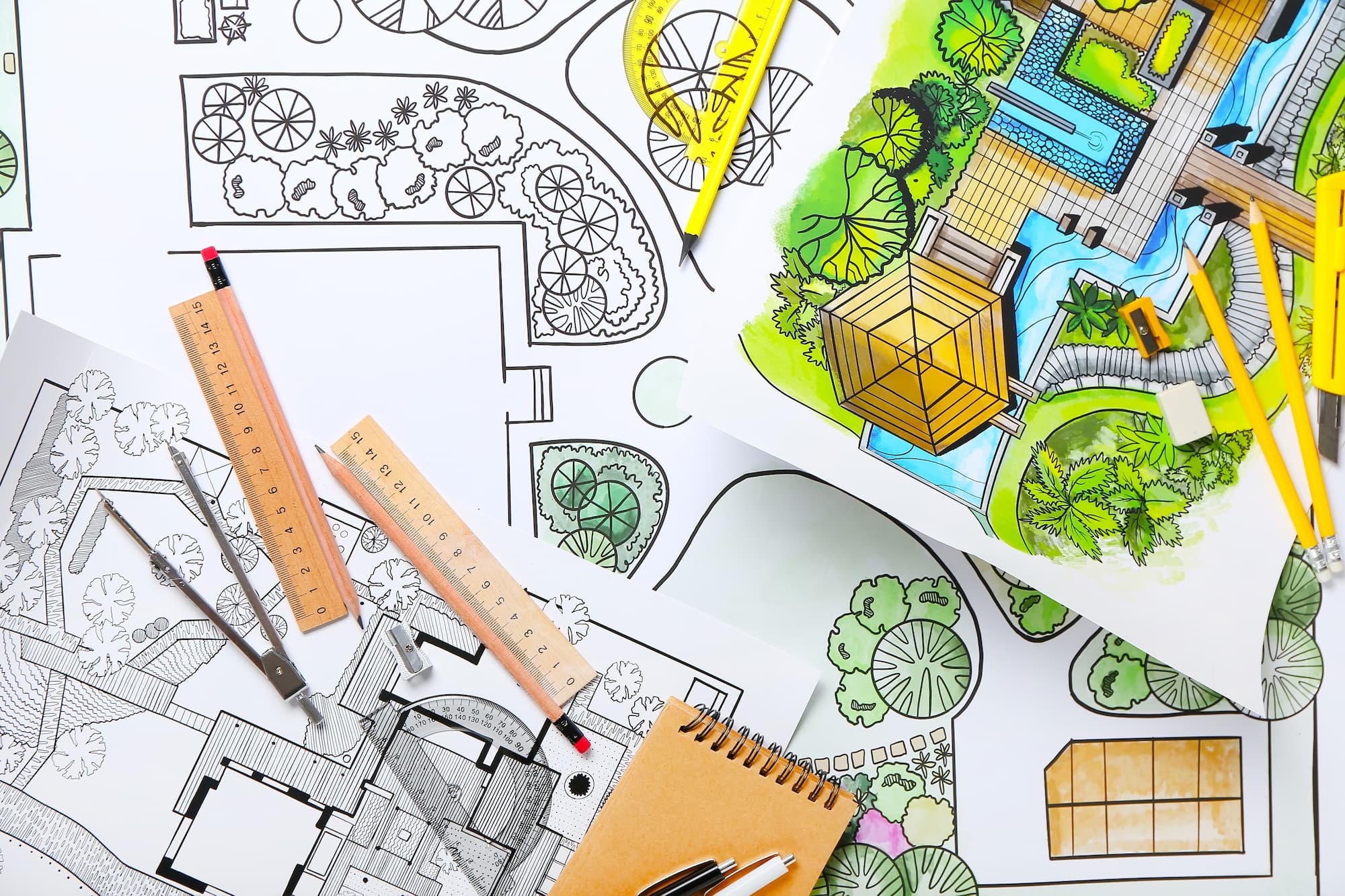 Pourquoi l&rsquo;usage d’un plan doit-il toujours guider la conception d&rsquo;un am&eacute;nagement ext&eacute;rieur ? Lingolsheim
